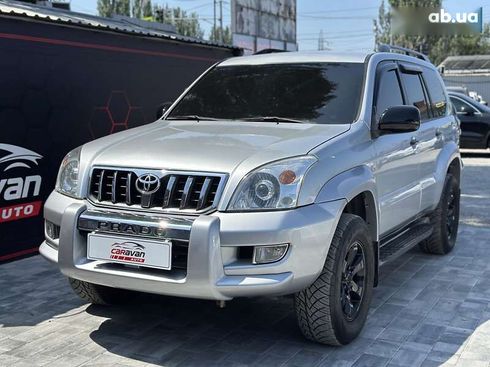 Toyota Land Cruiser Prado 2003 - фото 2