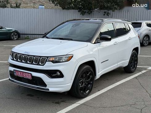 Jeep Compass 2024 - фото 7