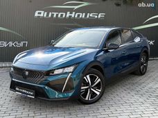 Продажа б/у Peugeot 408 2023 года в Виннице - купить на Автобазаре