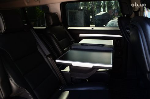 Citroёn SpaceTourer 2018 серый - фото 9