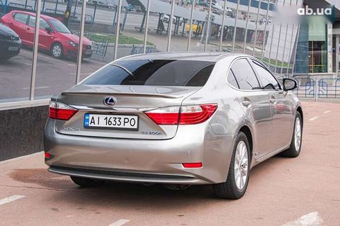 Lexus ES 2015 - фото 6