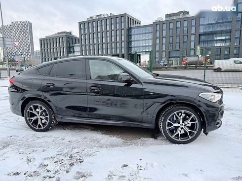 BMW X6 2022 - фото 12