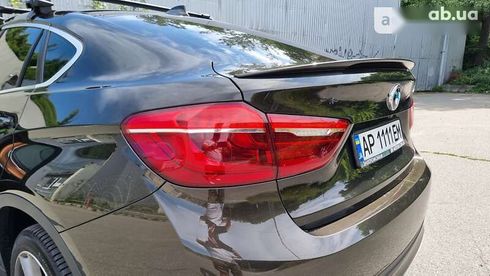 BMW X6 2015 - фото 16
