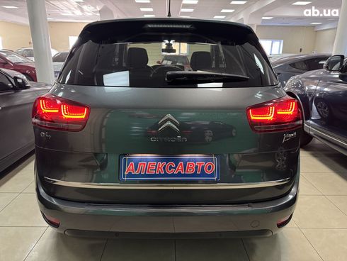 Citroёn C4 Picasso 2014 серый - фото 2