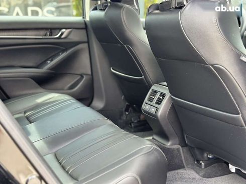 Honda Accord 2021 - фото 30