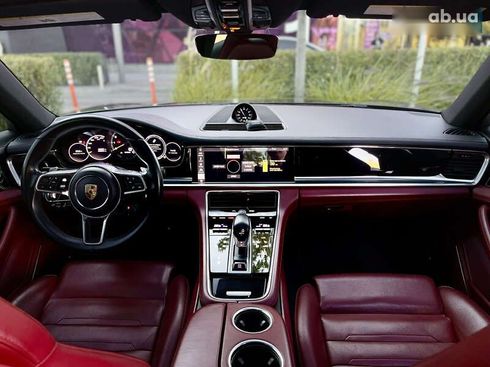 Porsche Panamera 2018 - фото 26