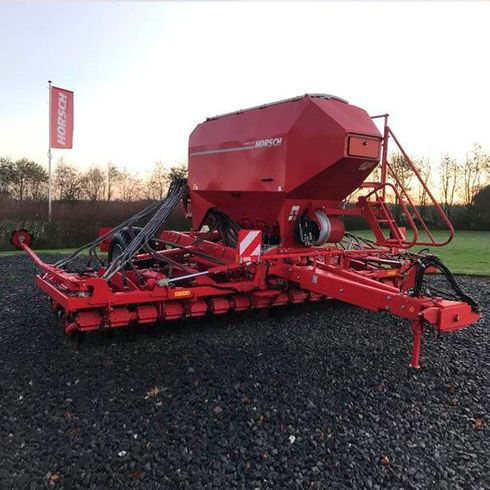 HORSCH Avatar 6.16 SD 2025 - фото 2