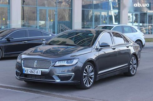 Lincoln MKZ 2016 - фото 2