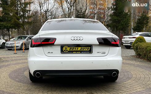 Audi A6 2012 - фото 6