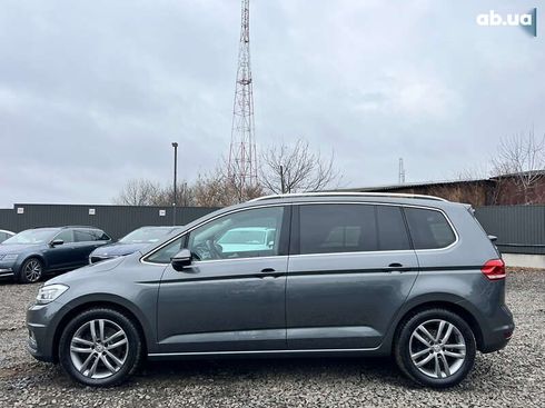 Volkswagen Touran 2020 - фото 4