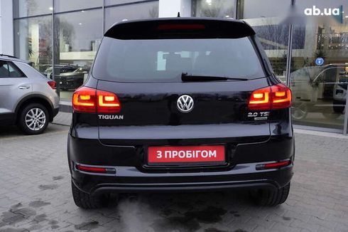 Volkswagen Tiguan 2015 - фото 7