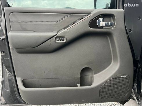 Nissan Pathfinder 2007 черный - фото 14