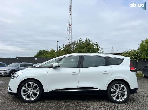 Renault grand scenic 2017 - фото 5