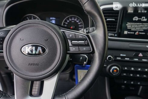 Kia Sportage 2021 - фото 16