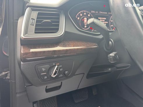 Audi Q5 2017 синий - фото 26