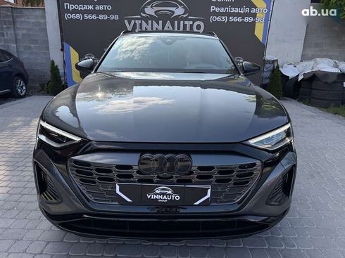 Audi Q8 e-tron 2023 - фото 5