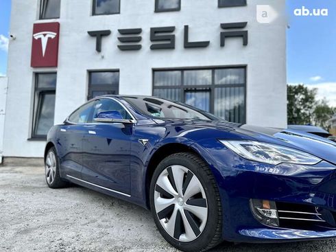 Tesla Model S 2020 - фото 4
