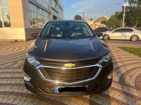 Chevrolet Equinox 2019 - фото 3