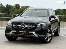 Купить Mercedes Benz GLC-Класс бу в Украине - купить на Автобазаре