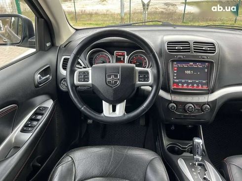 Dodge Journey 2017 - фото 20