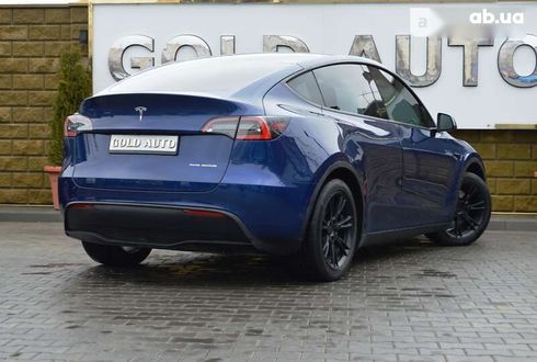 Tesla Model Y 2021 - фото 12