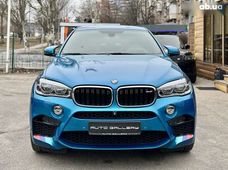 Продажа б/у BMW X6 M 2015 года в Киеве - купить на Автобазаре