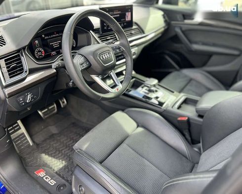 Audi SQ5 2021 - фото 23