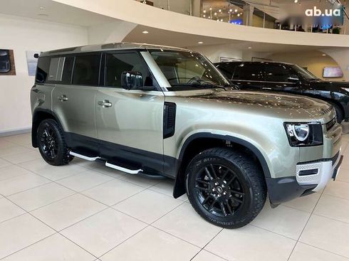 Land Rover Defender 2020 - фото 4