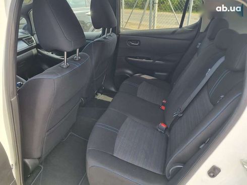 Nissan Leaf 2020 - фото 25
