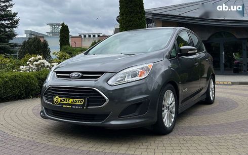 Ford C-Max 2017 - фото 3