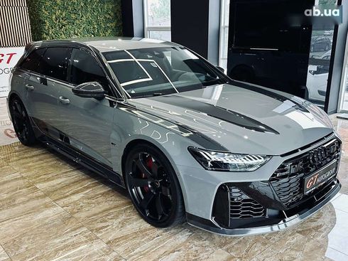 Audi rs6 2024 - фото 4