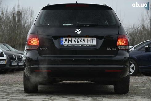 Volkswagen Golf 2010 - фото 13