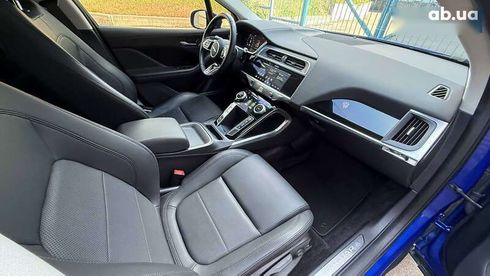 Jaguar I-Pace 2019 - фото 26