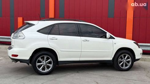 Lexus RX 2008 - фото 8