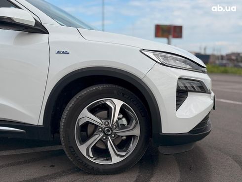 Honda M-NV 2023 белый - фото 4