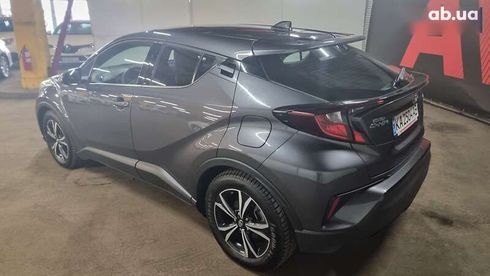 Toyota C-HR 2019 - фото 4