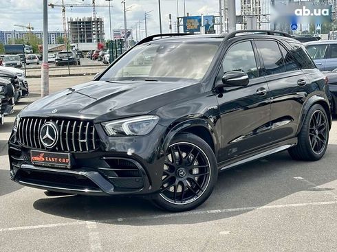 Mercedes-Benz GLE-Class 2021 - фото 2