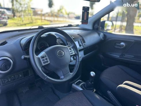 Nissan Note 2009 - фото 27
