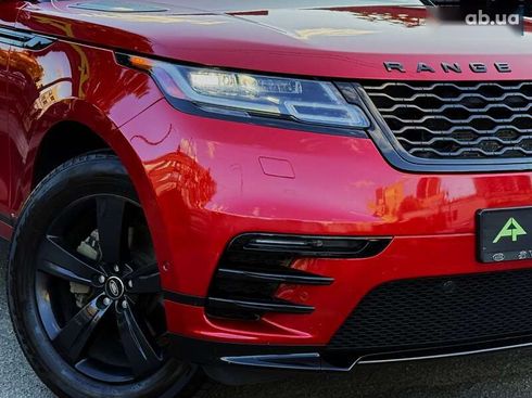 Land Rover Range Rover Velar 2017 - фото 14