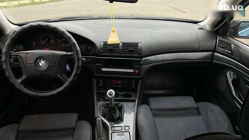 BMW 5 серия 1998 - фото 22