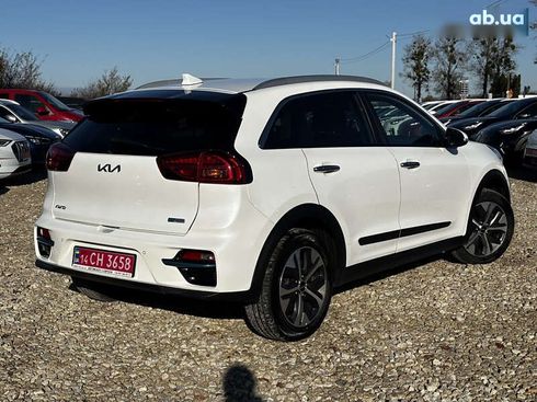 Kia Niro 2022 - фото 18