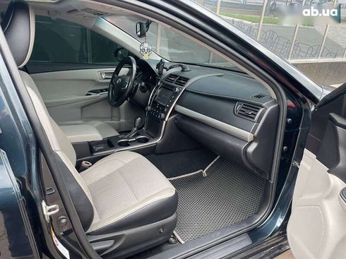 Toyota Camry 2015 - фото 27