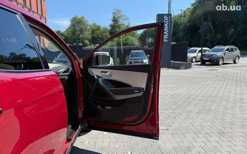 Hyundai Santa Fe 2017 - фото 19