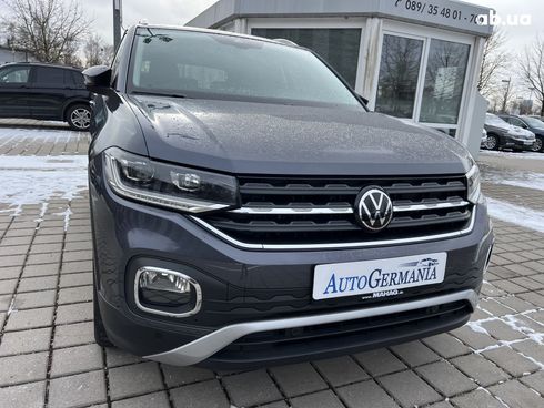 Volkswagen T-Cross 2023 - фото 29