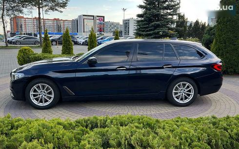 BMW 5 серия 2018 - фото 4