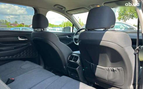 Hyundai Santa Fe 2019 - фото 18
