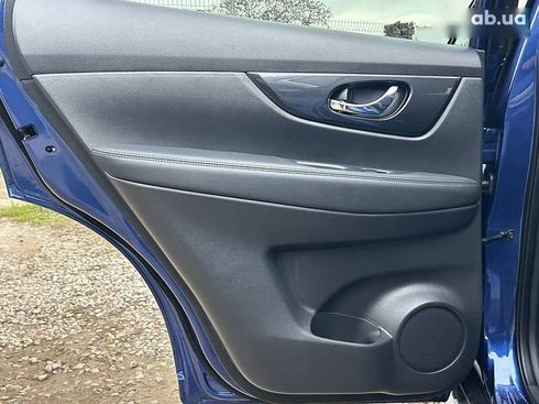 Nissan Rogue 2017 - фото 29