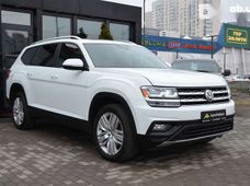 Продажа б/у Volkswagen Atlas в Киеве - купить на Автобазаре
