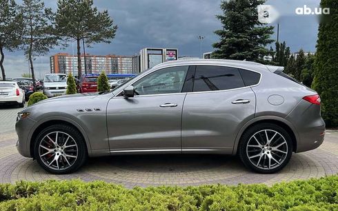 Maserati Levante 2018 - фото 4