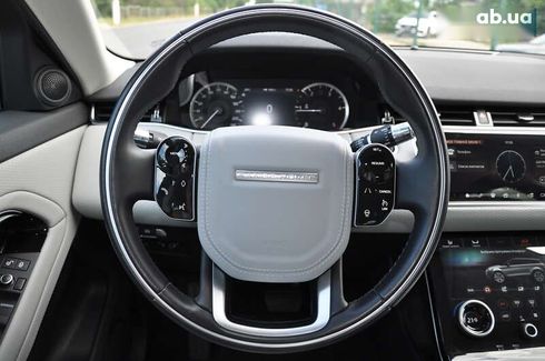 Land Rover Range Rover Evoque 2020 - фото 13